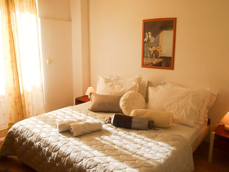 Apartmány Elza