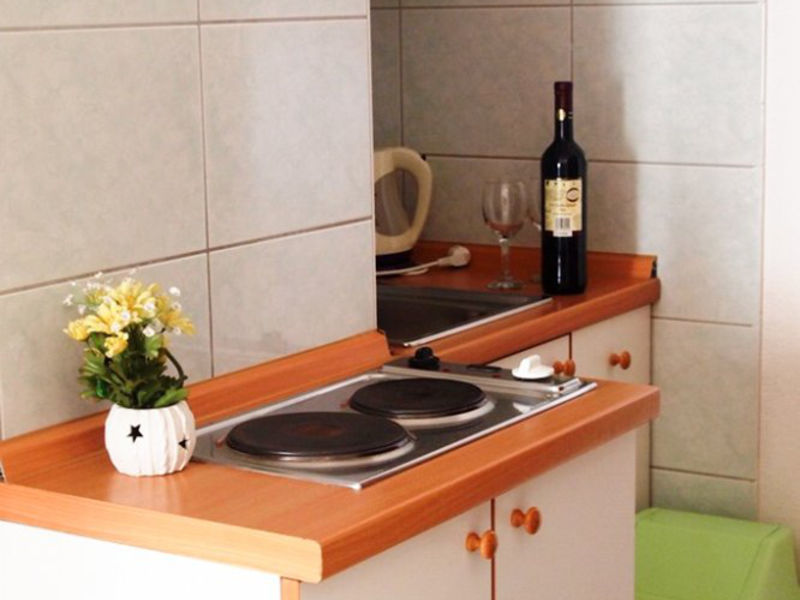 Apartmány Elza