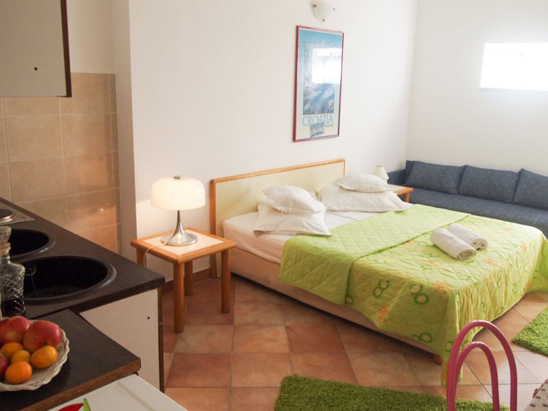 Apartmány Elza