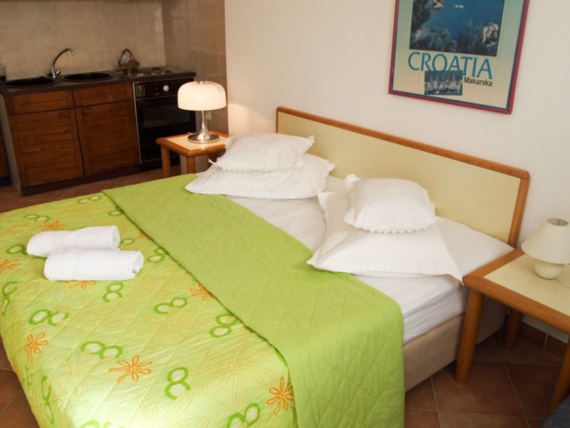 Apartmány Elza