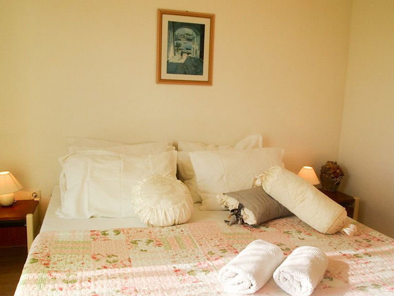 Apartmány Elza