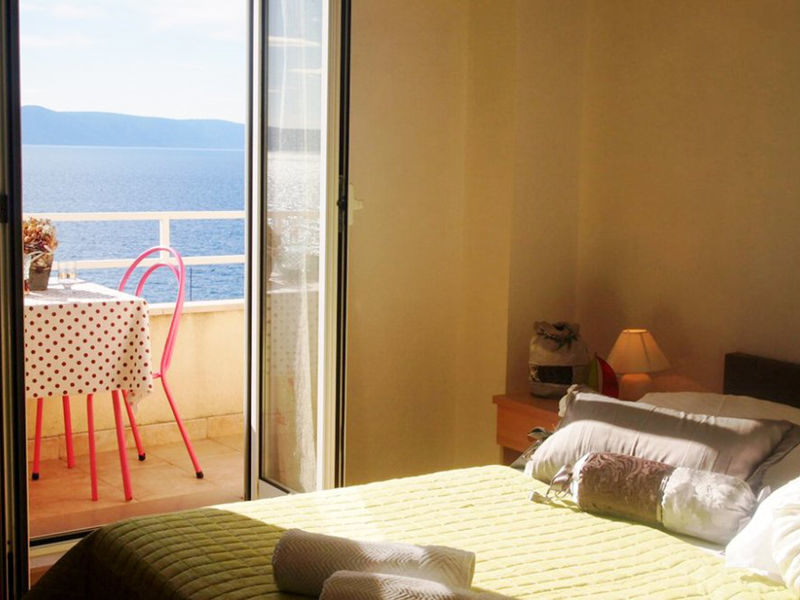Apartmány Elza