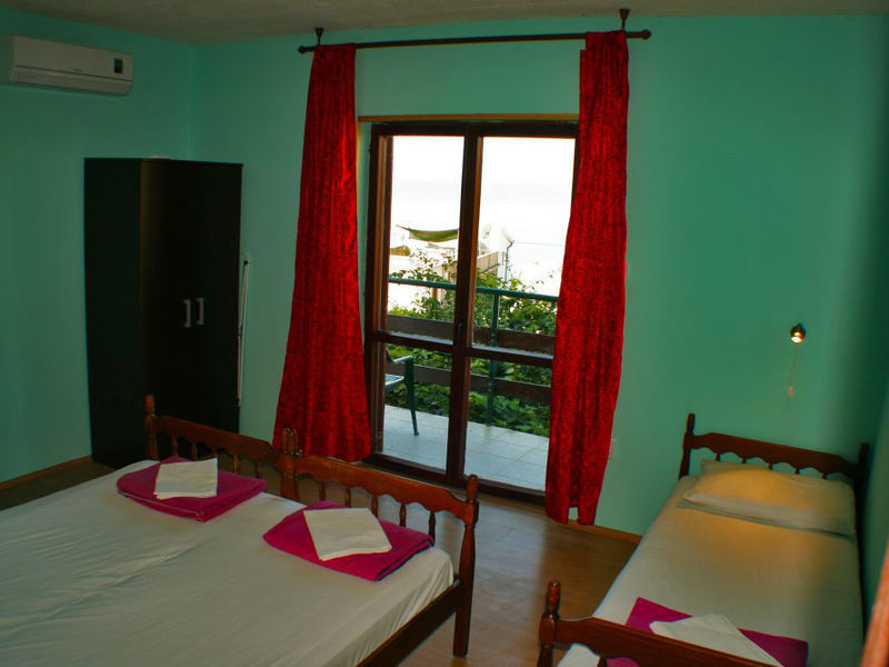 Apartmány India