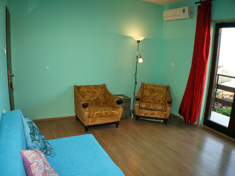 Apartmány India