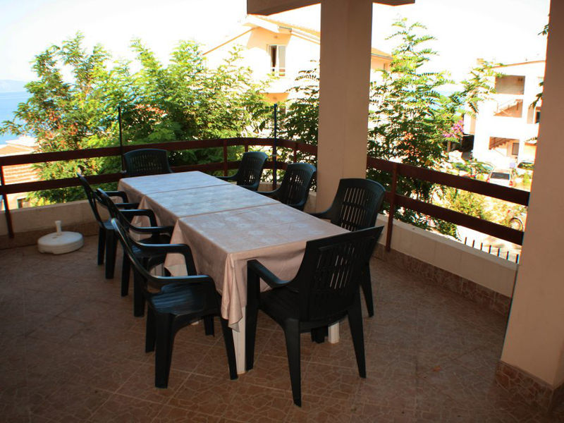 Apartmány India