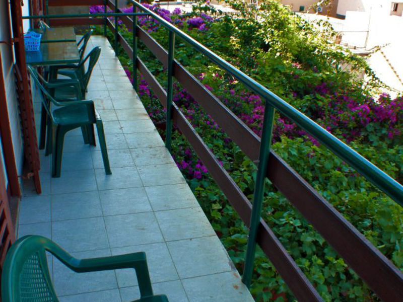 Apartmány India