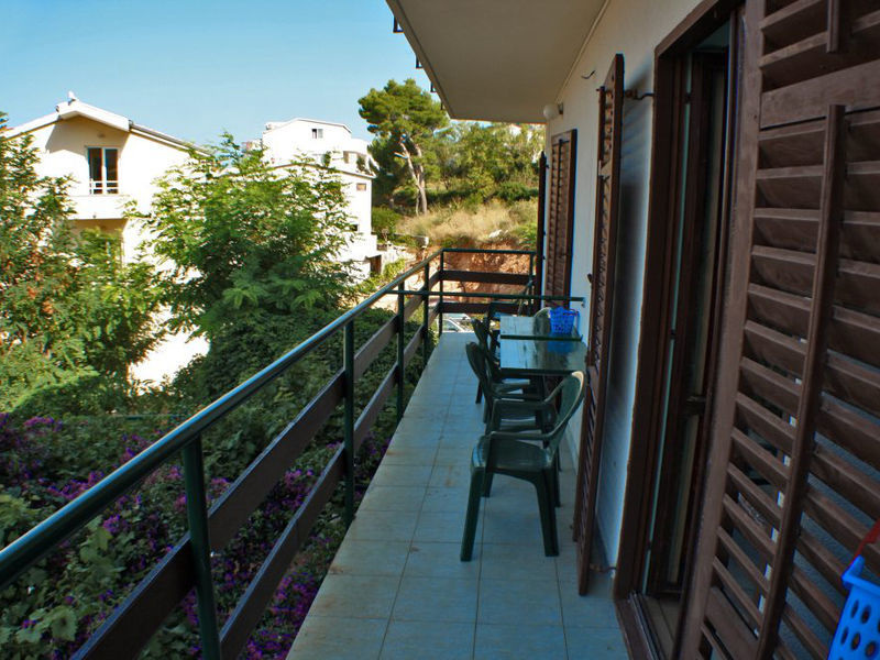 Apartmány India
