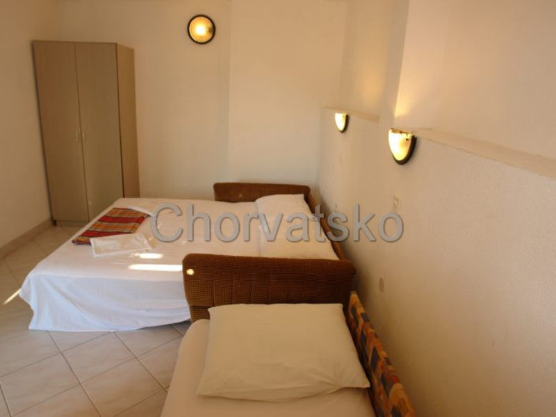 Apartmány India