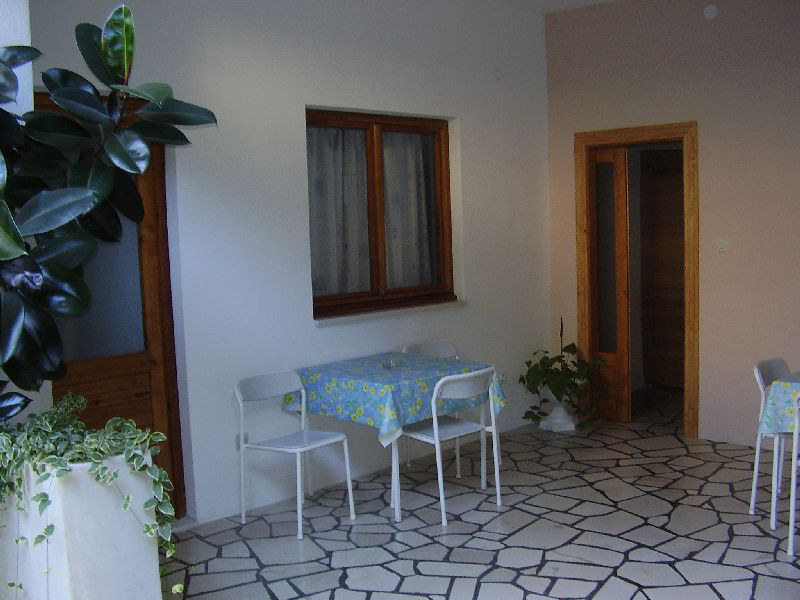 Apartmány Leopold