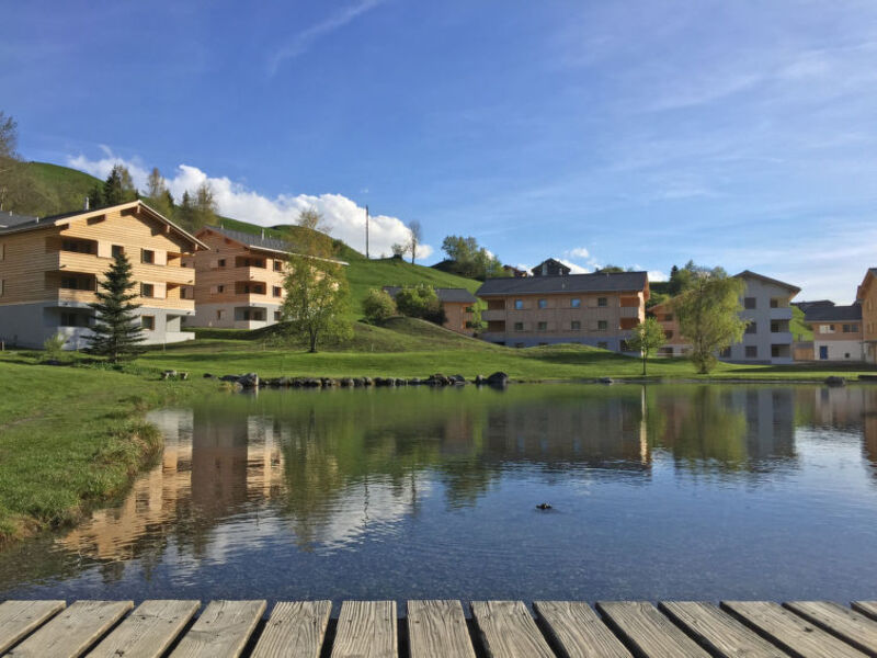 Pradas Resort