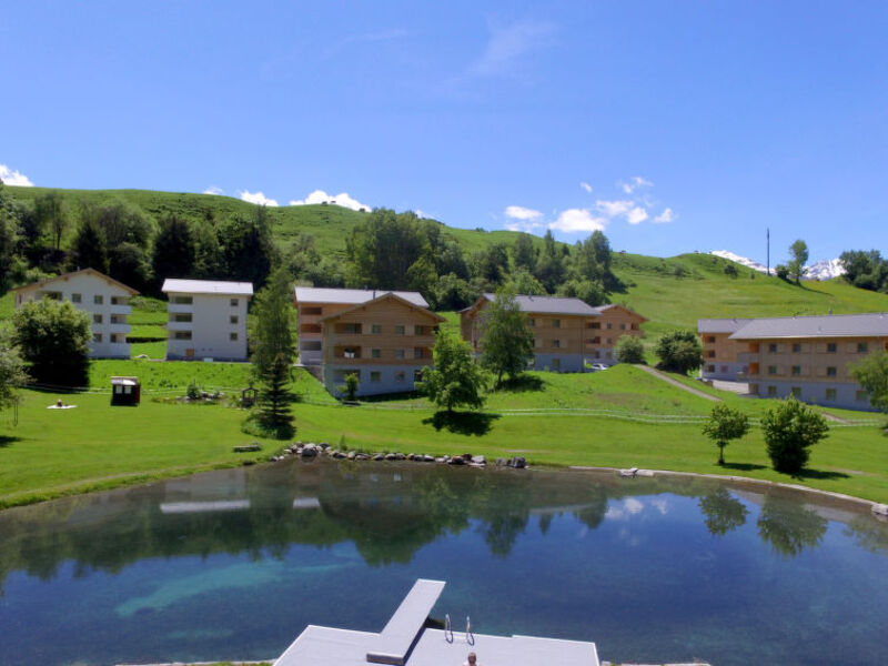 Pradas Resort