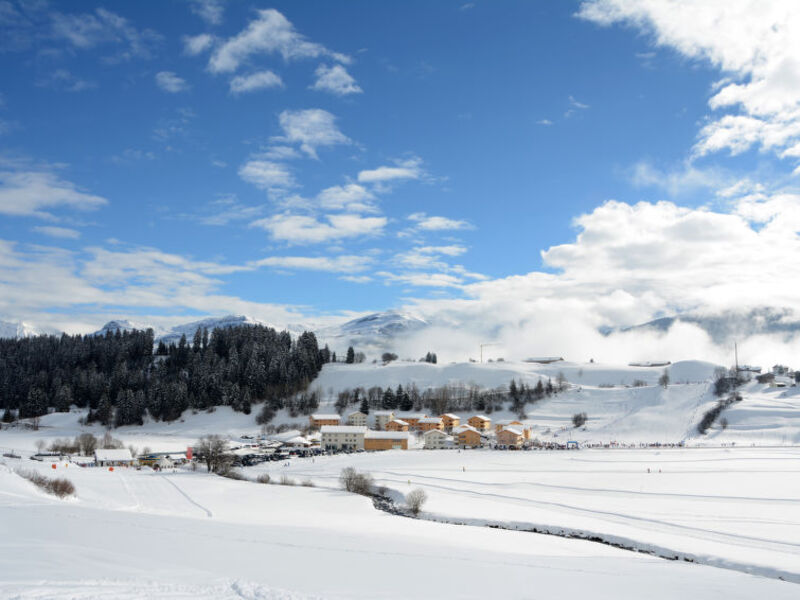 Pradas Resort