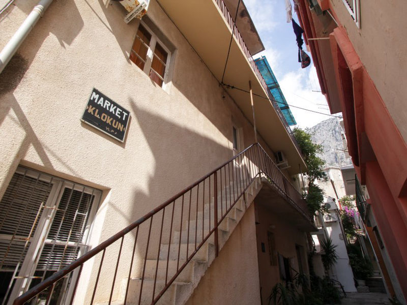 Apartmány Saskia