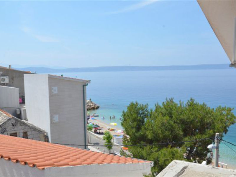 Apartmány Saskia