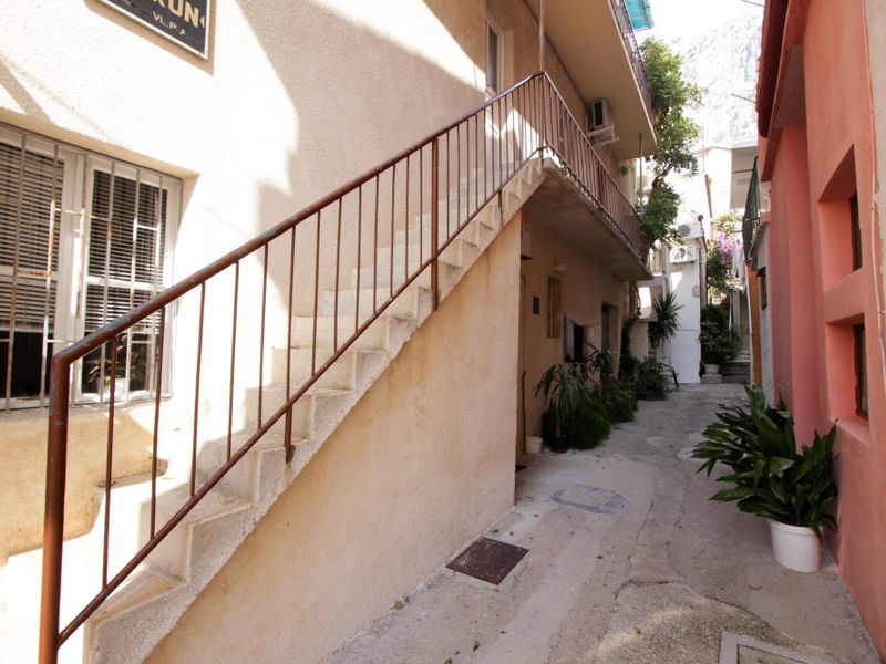 Apartmány Saskia