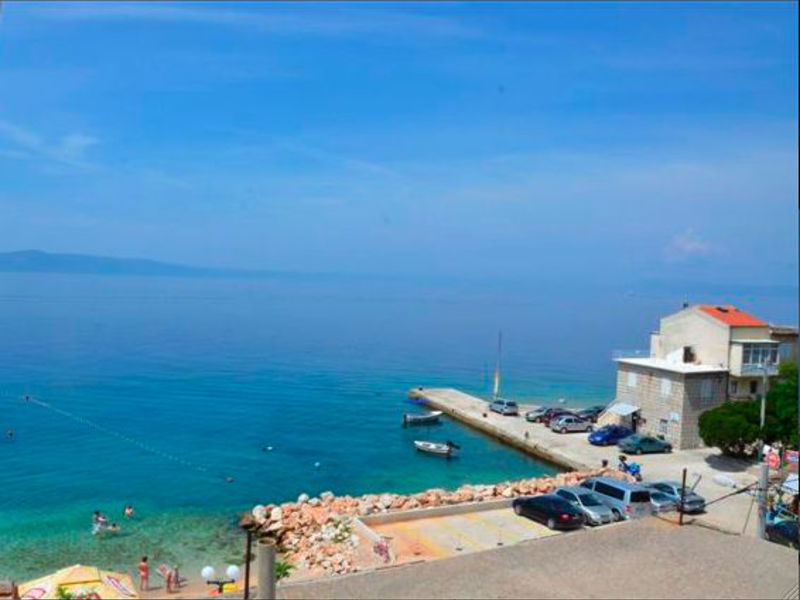 Apartmány Saskia