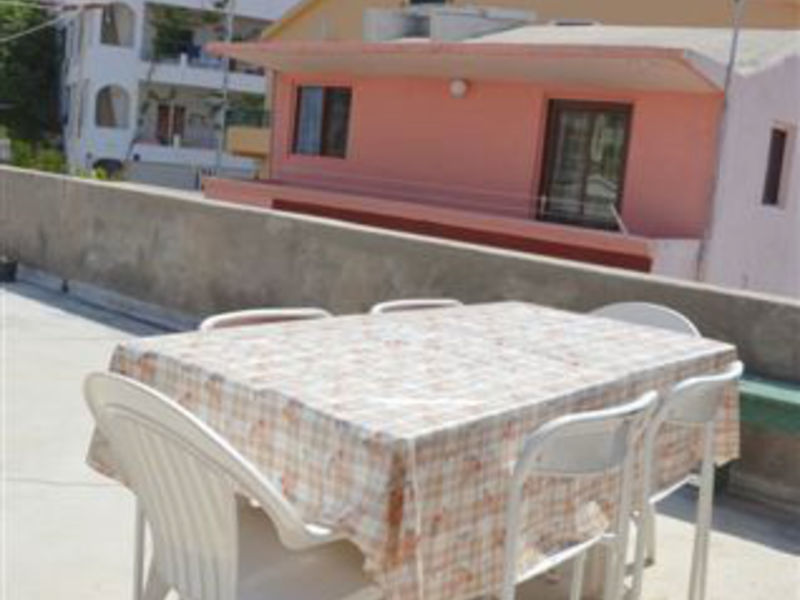 Apartmány Saskia