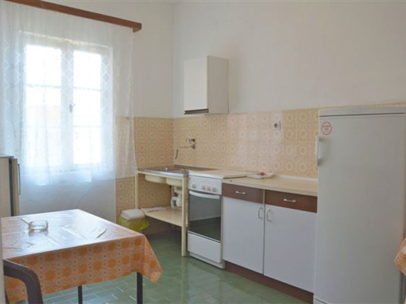 Apartmány Saskia