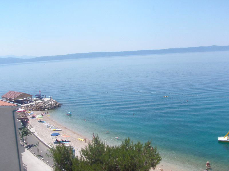 Apartmány Saskia