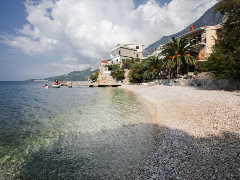 Apartmány Vice