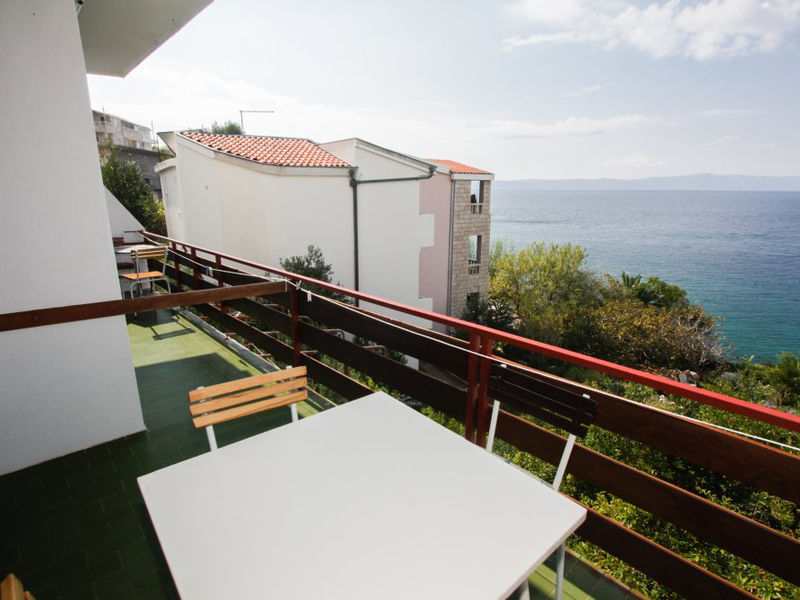 Apartmány Vice