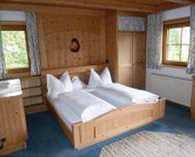 Hotel Pension Gratlspitz