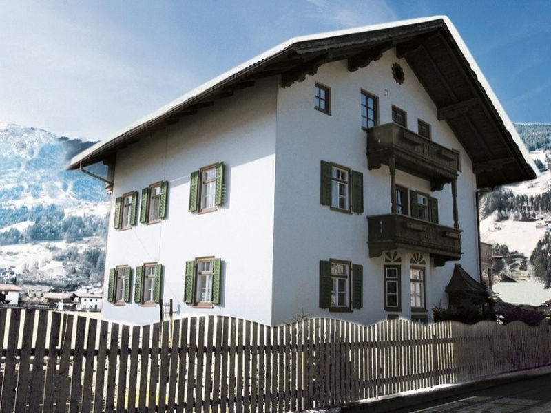 Appartements Zillertal