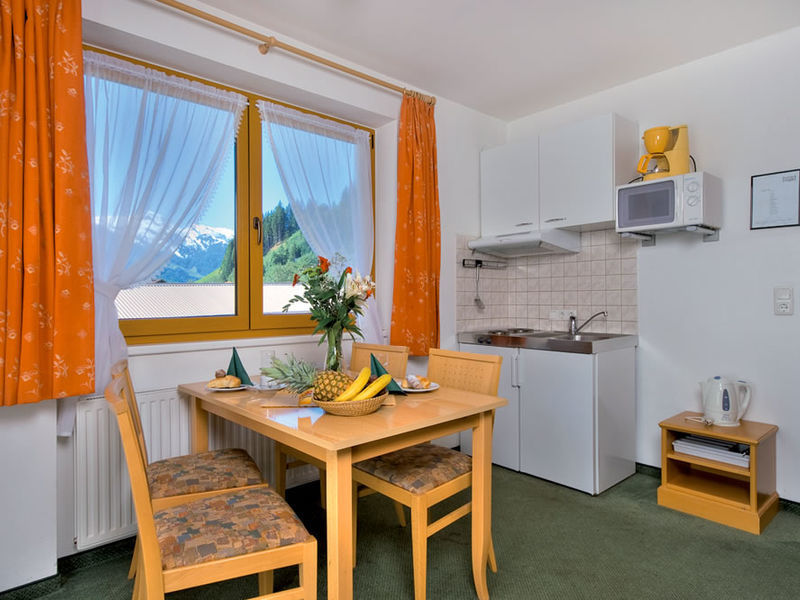 Appartments Tuxer