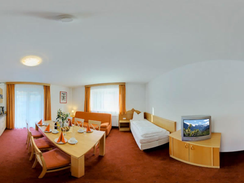 Appartments Tuxer