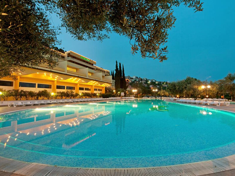 Hotel Mimosa/Hedera