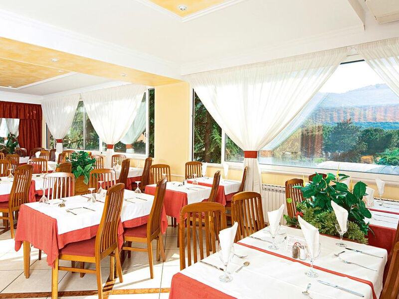 Hotel Mimosa/Hedera