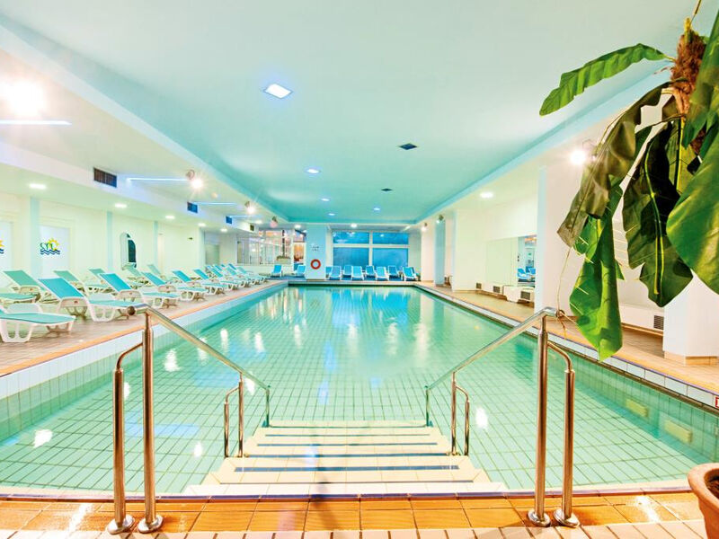 Hotel Mimosa/Hedera
