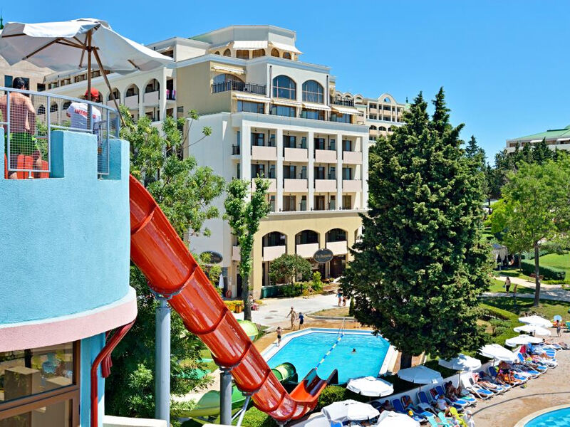 Hotel Sol Nessebar Mare