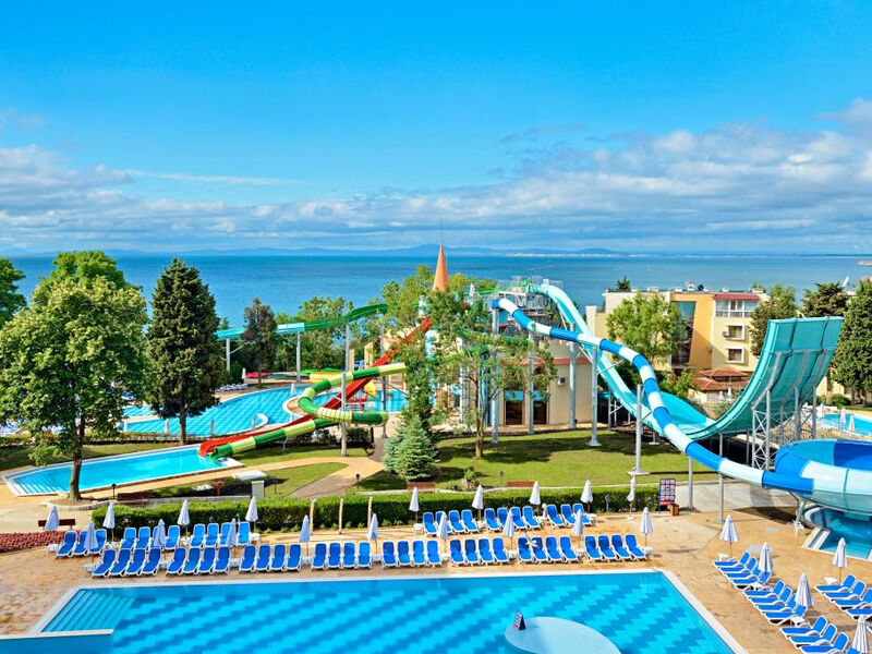 Hotel Sol Nessebar Mare