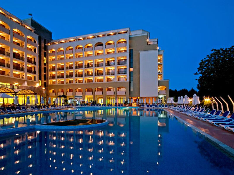 Hotel Sol Nessebar Mare