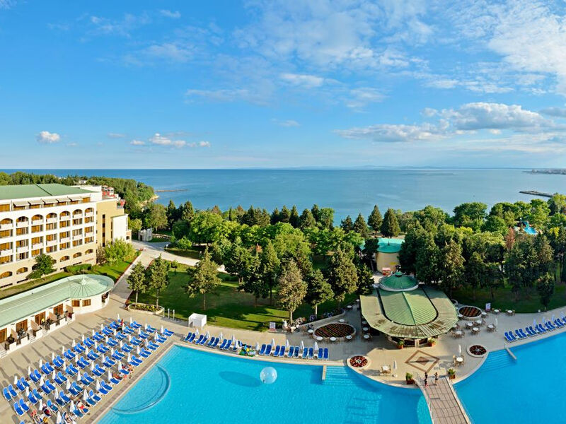 Hotel Sol Nessebar Mare