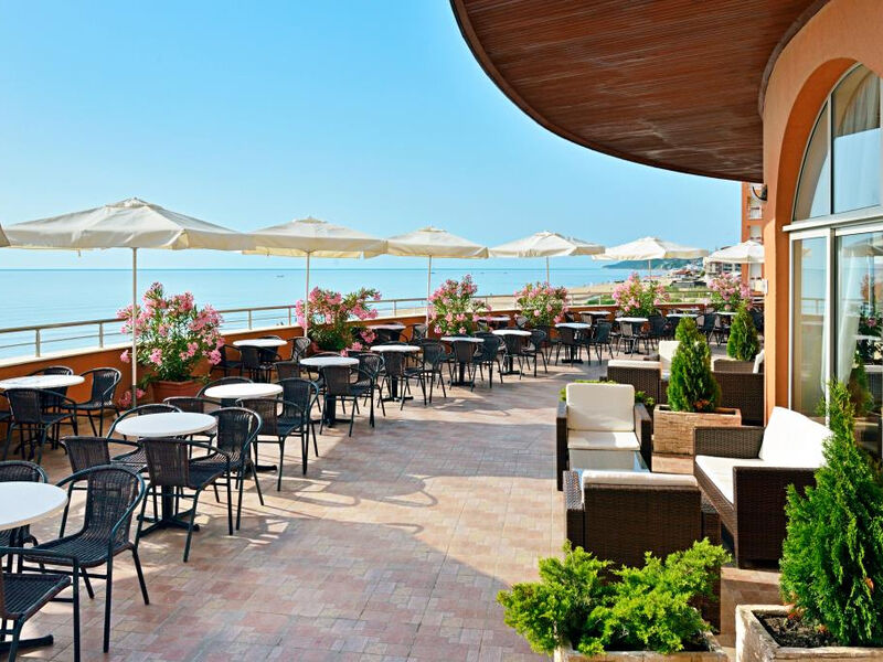 Hotel Sol Luna Bay