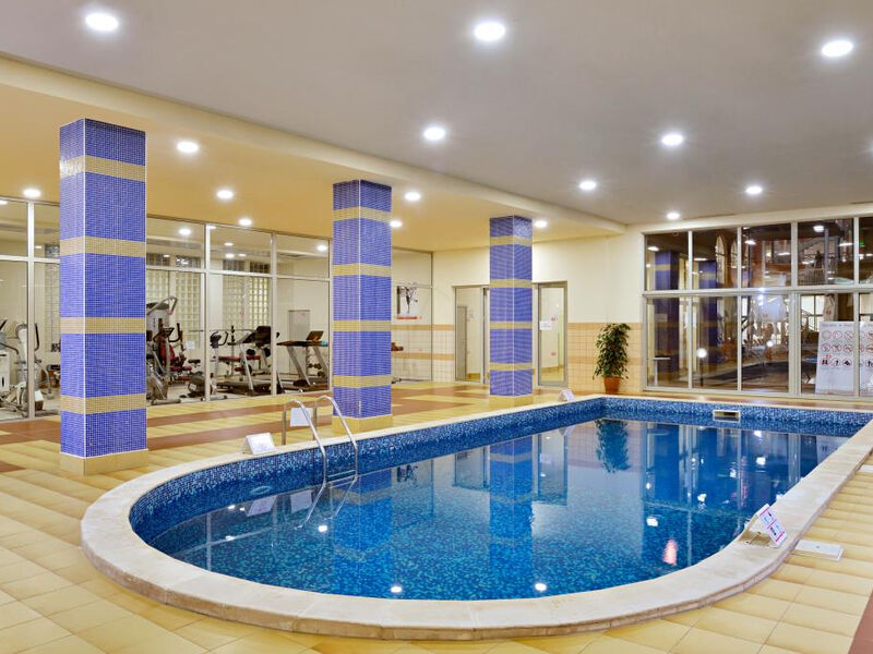 Hotel Sol Luna Bay