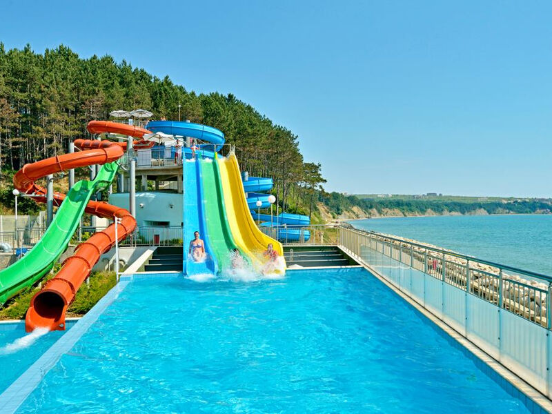 Hotel Sol Luna Bay