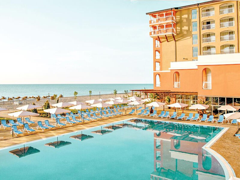 Hotel Sol Luna Bay