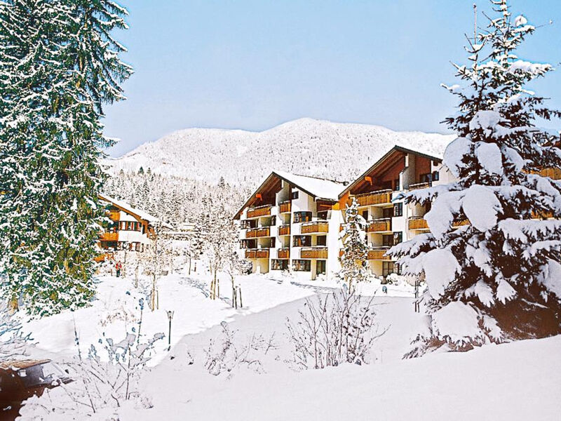 Dorint Sporthotel Garmisch-P.
