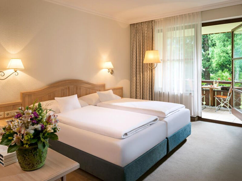 Dorint Sporthotel Garmisch-P.