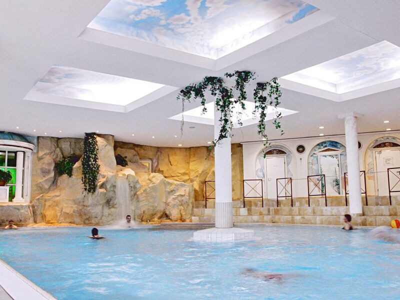Dorint Sporthotel Garmisch-P.