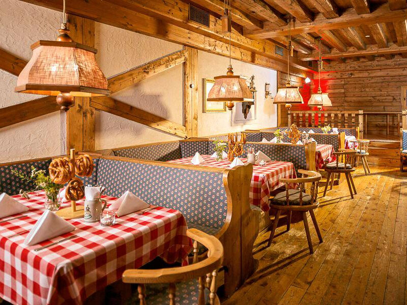 Dorint Sporthotel Garmisch-P.