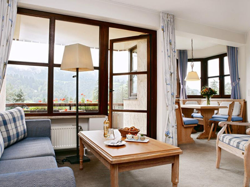 Dorint Sporthotel Garmisch-P.