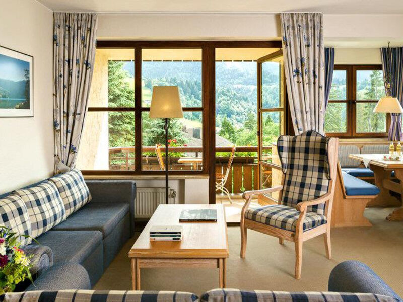 Dorint Sporthotel Garmisch-P.