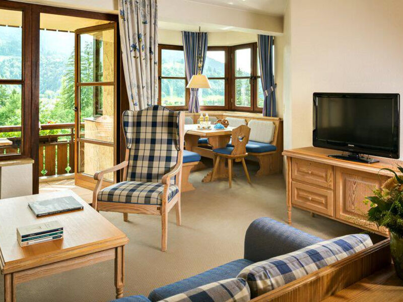 Dorint Sporthotel Garmisch-P.