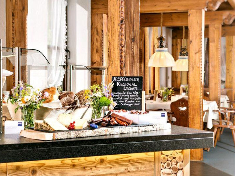 Dorint Sporthotel Garmisch-P.