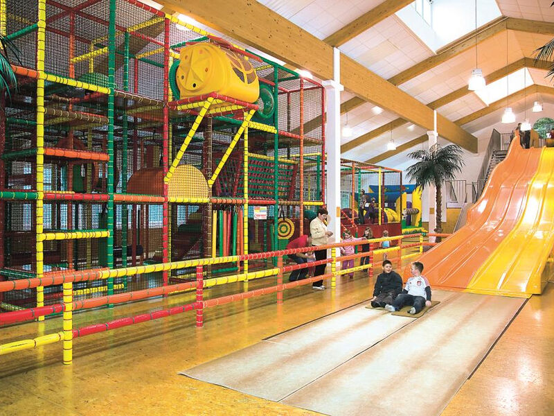 Predigtstuhl Resort