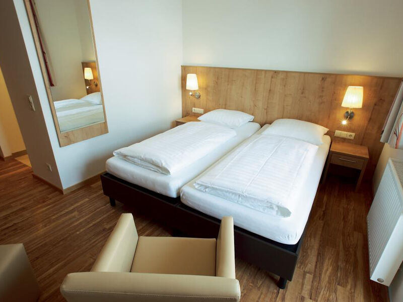 Hotel Johanneshof